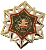 K9 Medal for Exceptional Service War on Terror